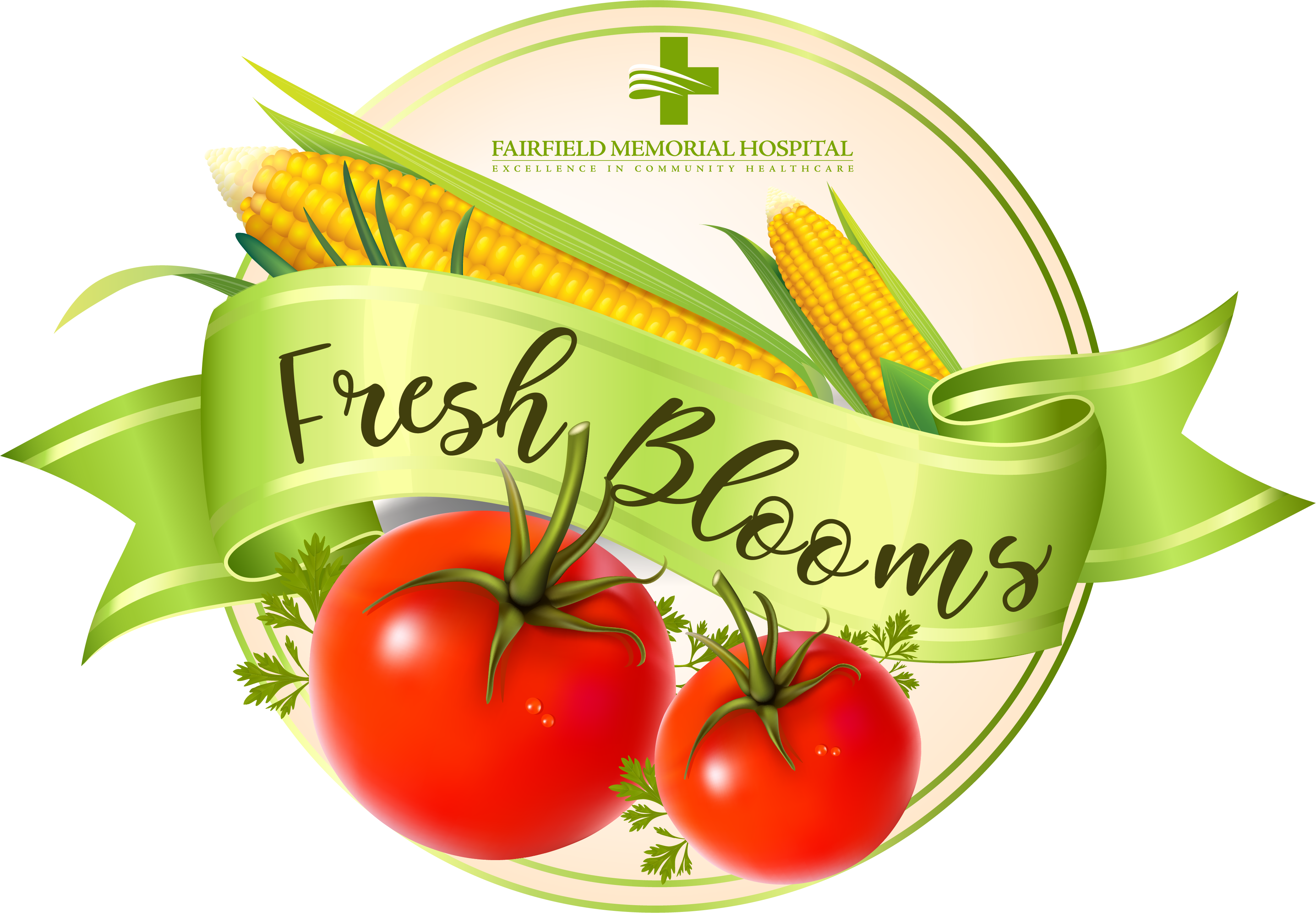Fresh Blooms logo