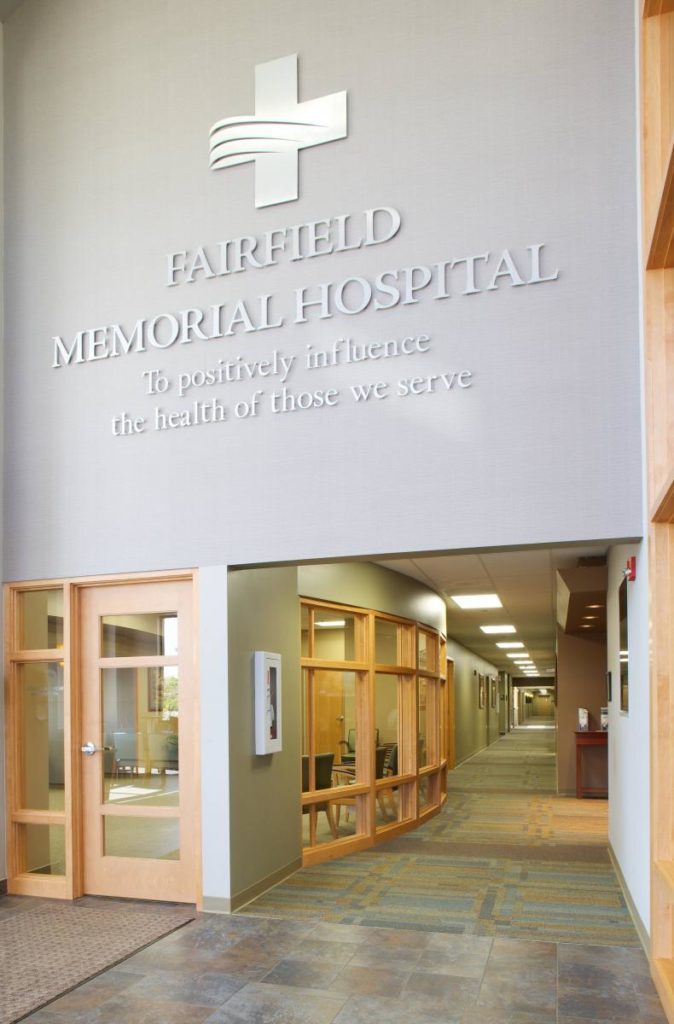 About Fairfield Memorial Hospital
