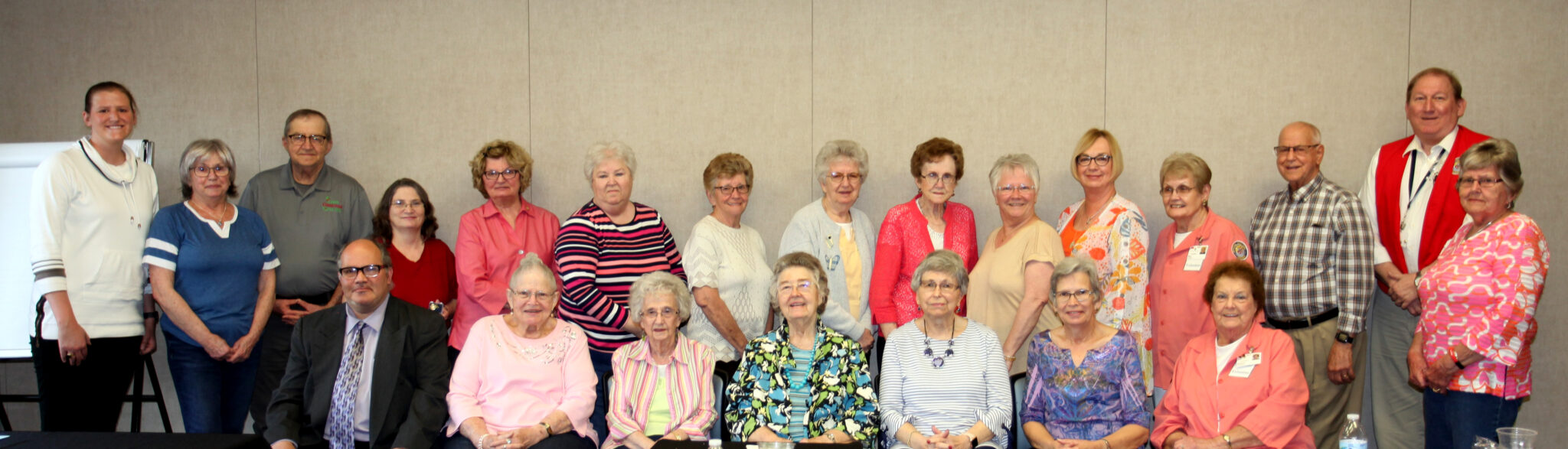 FMH HOSTS AUXILIARY LUNCHEON FOR VOLUNTEER WEEK – Fairfield Memorial ...